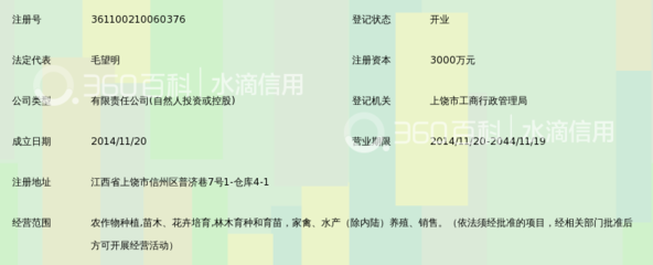 江西嘉盛农业发展